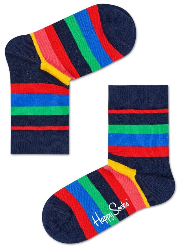 Носки Happy Socks Kids Stripe Sock