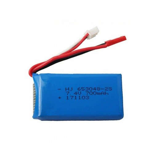 Аккумулятор Li-Po 7.4v 700mah (Fei Lun FT007) - FT007-11