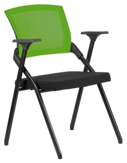 Кресло офисное Riva Chair RCH M2001 Зелёное складное