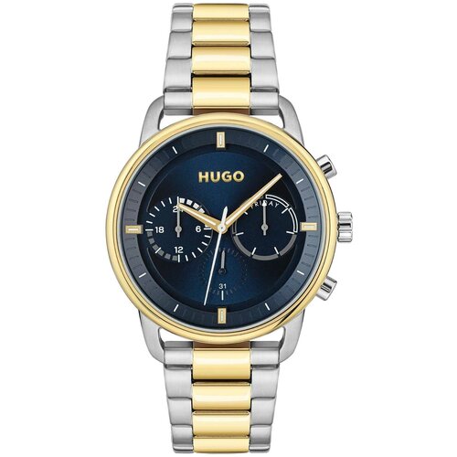 Наручные часы HUGO 1530235 разноцветного цвета