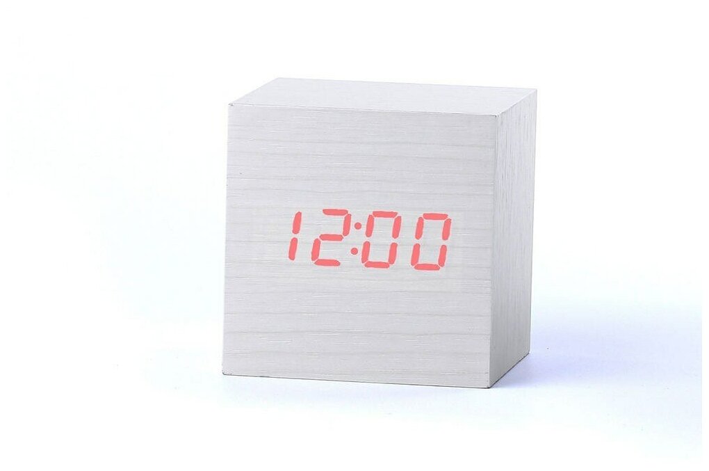 Часы часы электронные часы на батарейках часы будильник часы термометр часы домашние часы в офис часы в детскую умные часы
