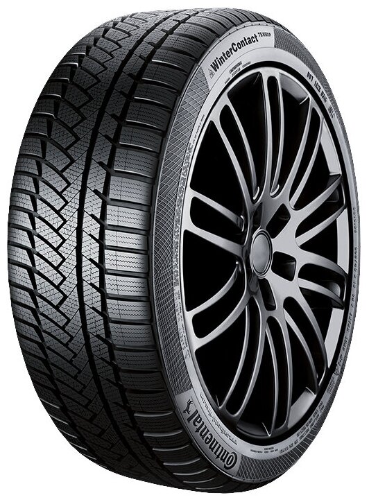 Шины Continental ContiWinterContact TS 850P SUV 265/50/R20 111V