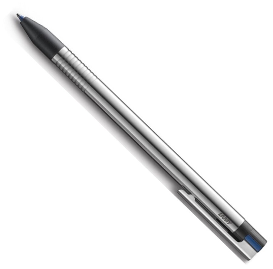 Мультисистемная ручка Lamy Logo Cyclical Matte Finish (4001238)