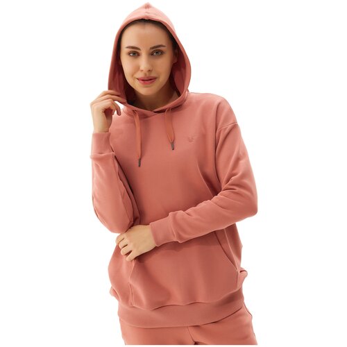 фото Толстовка bilcee kadın kapüşonlu sweatshırt gw-8785 женщины tb20wl11w8785-1-1311 xl