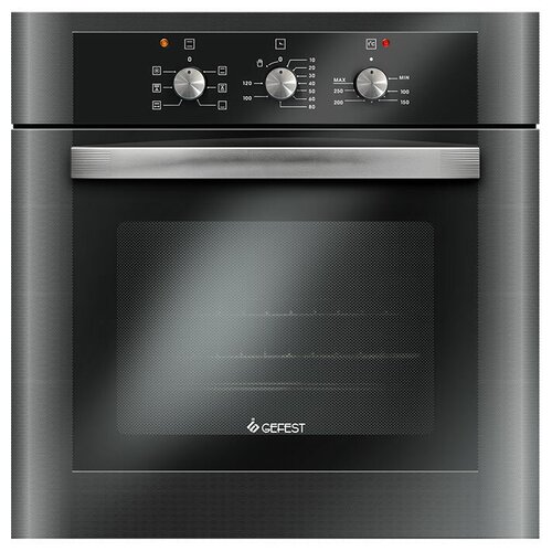 Встраиваемый электрический духовой шкаф Gefest ЭДВ ДА 622-01 2147000₽