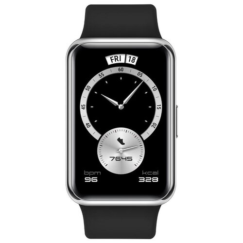 Watch Fit Elegant Midnight Black 929000₽