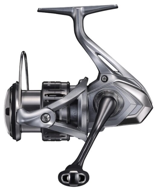 Катушка рыболовная Shimano NASCI 2500FC / Шимано / Для рыбалки