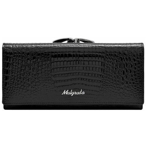 фото Кошелек malgrado, черный