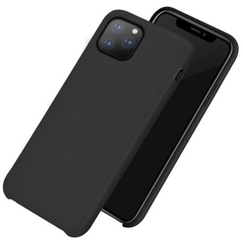 Чехол-накладка HOCO для iPhone Xs Max Pure Series Protective Case (черный)