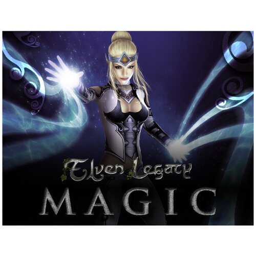 Elven Legacy: Magic elven legacy siege