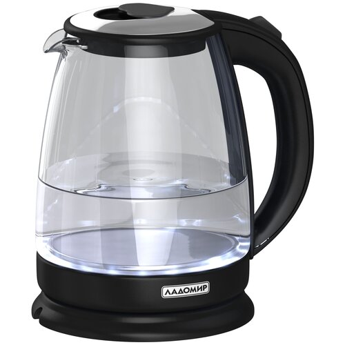 Чайник Ладомир АА121 арт8 черный 18л 20кВт 140100₽