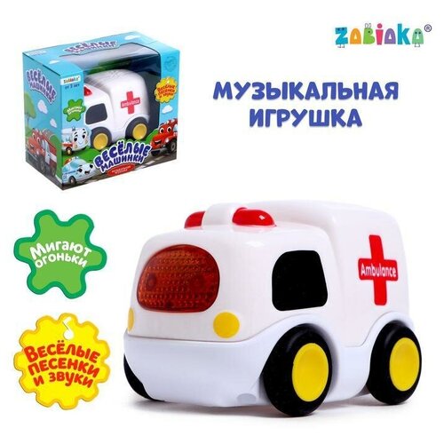 Музыкальная игрушка 