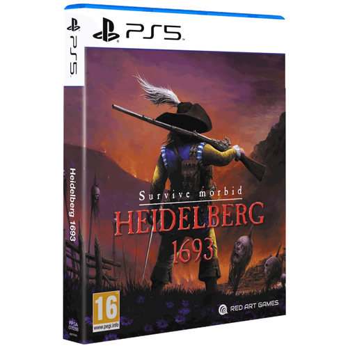 Heidelberg 1693 [PS5, английская версия]