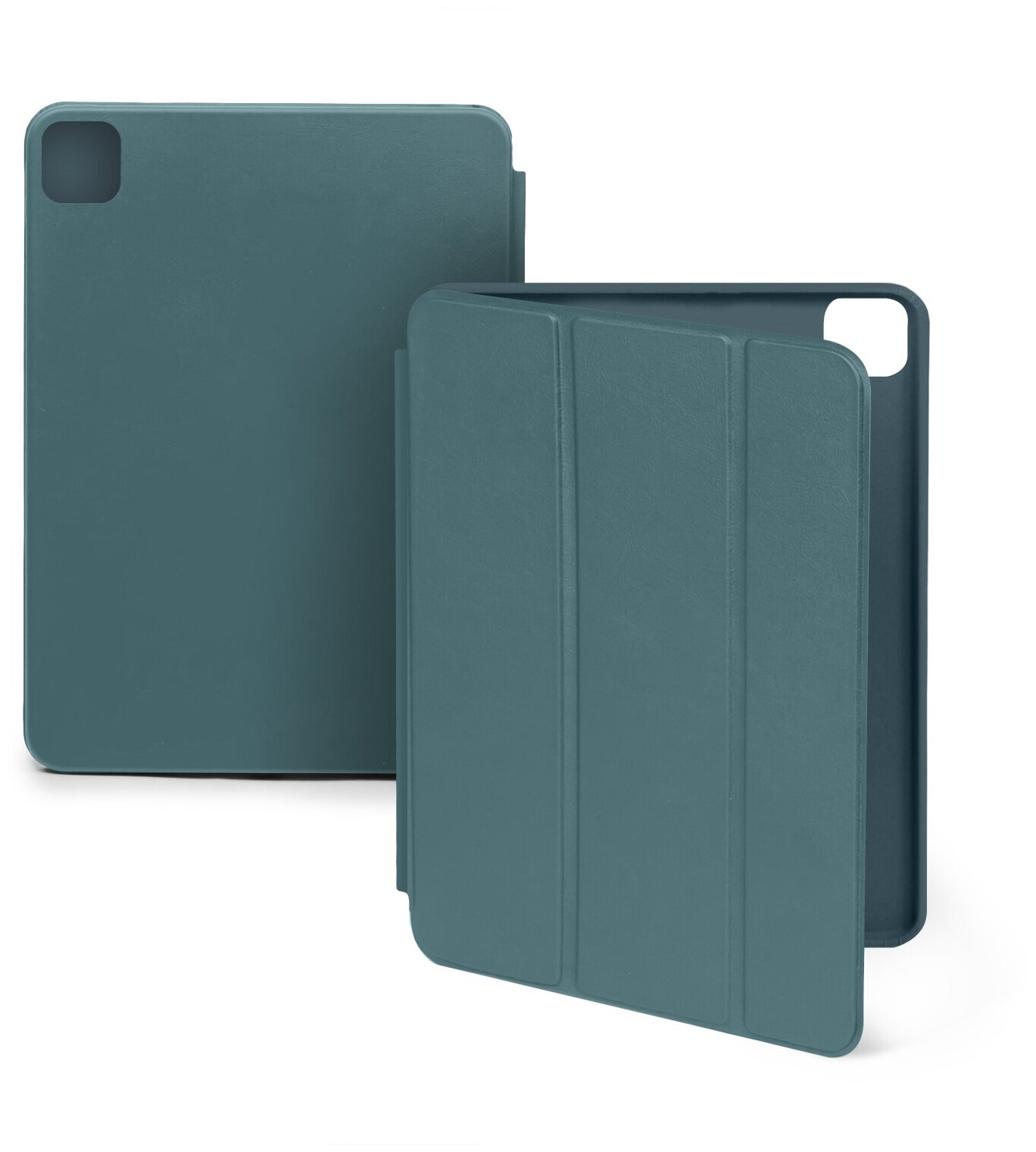 Чехол книжка Smart Case для Apple iPad Pro 11 (2020) / iPad Pro 11 (2021) Pine Green