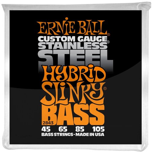 Струны ERNIE BALL 2843