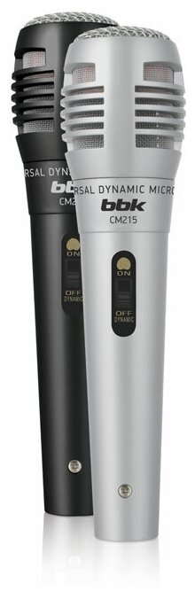 микрофон Bbk CM215