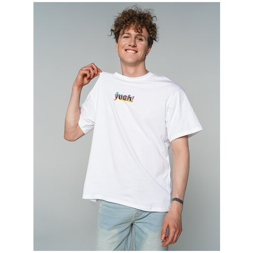 фото Футболка твое 80436 цвет: белый xxl