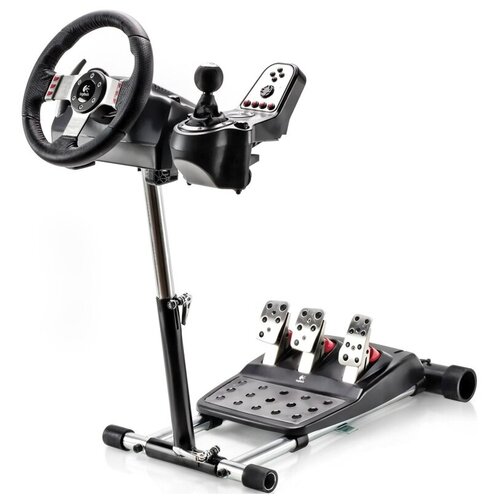 фото Стойка wheel stand pro deluxe v2 для logitech g29/g27/g25/920