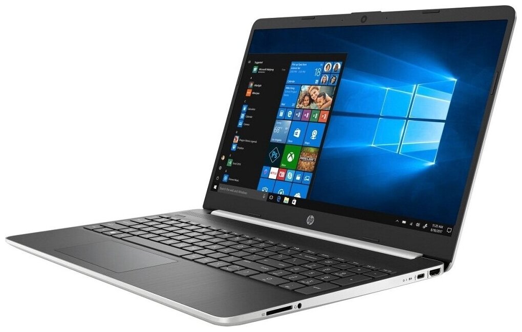 HP 15s-fq0082ur серый 156 FHDCel N40204Gb128Gb SSDDOS 3D4V8EA