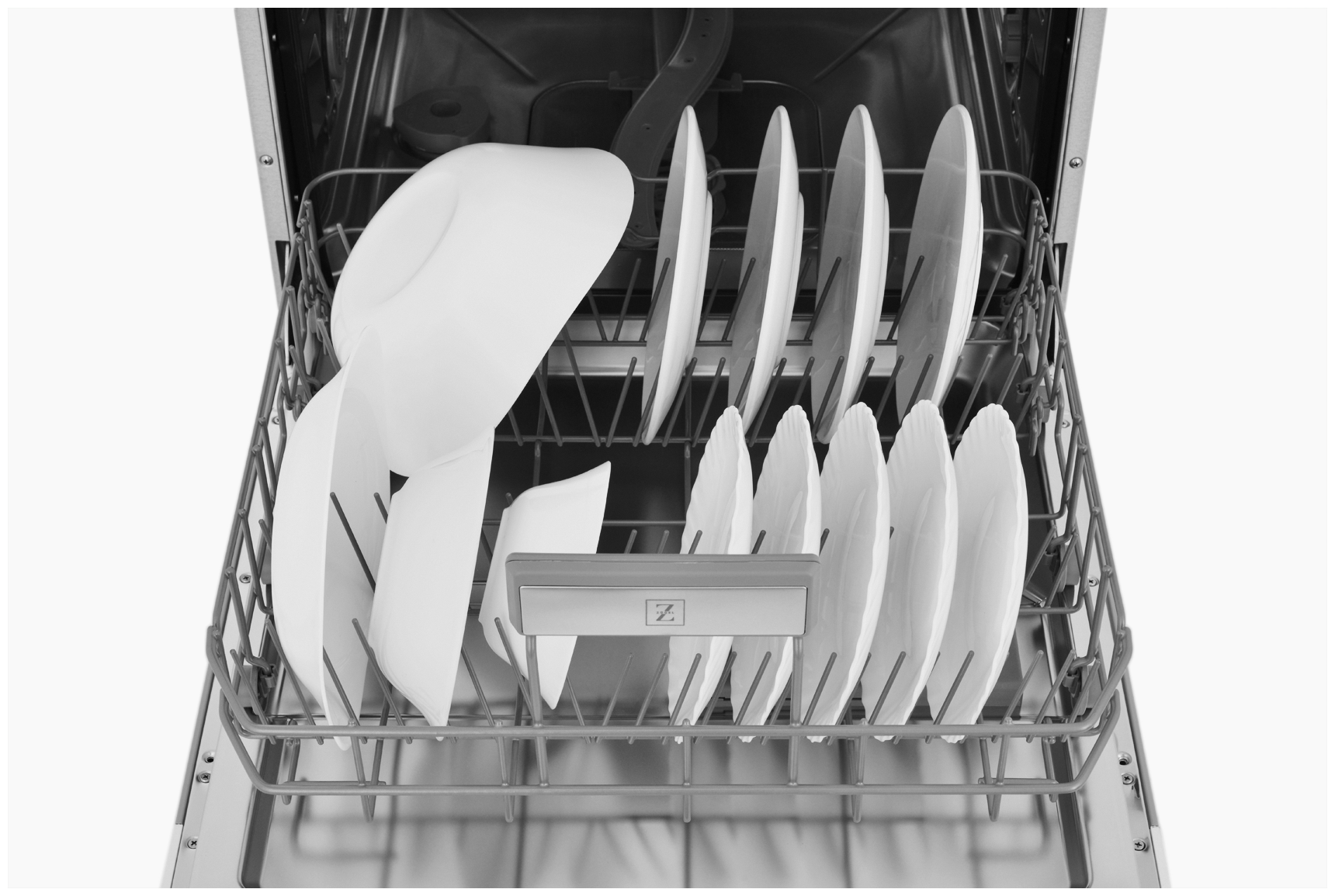 Встраиваемая посудомоечная машина ZUGEL ZDI601 - фотография № 16