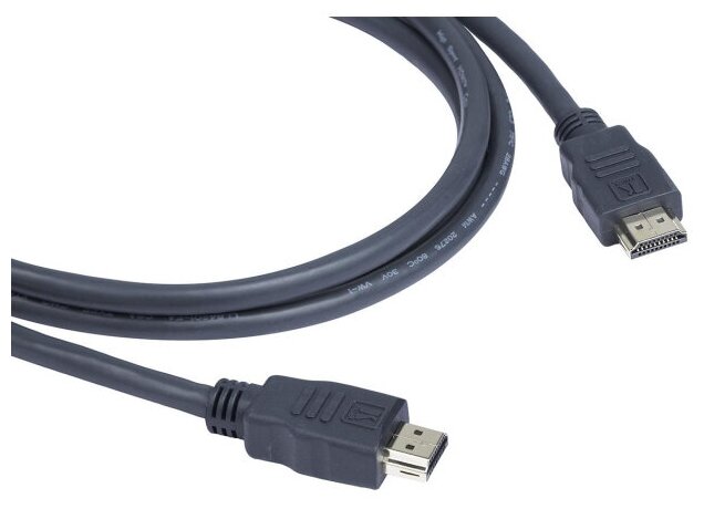 Кабель HDMI-HDMI (Вилка - Вилка), 3 м, Kramer C-HM/HM-10