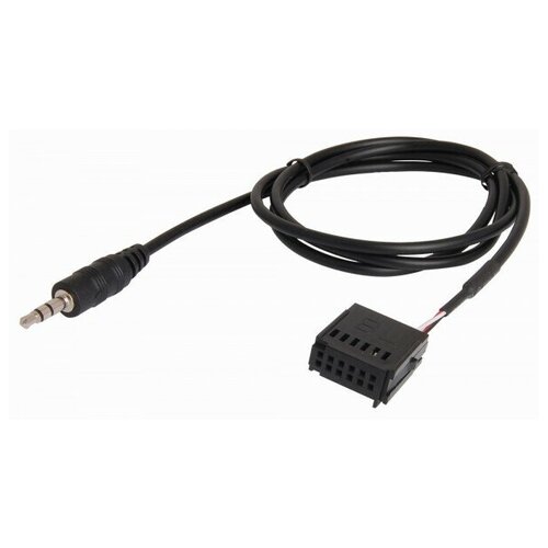 AUX кабель для а/м FORD 2002+ 5000C, 6000CD, 6006CDC, Travel Pilot EX / FX, Navigationsystem NX, Sony CD CARAV 18-006