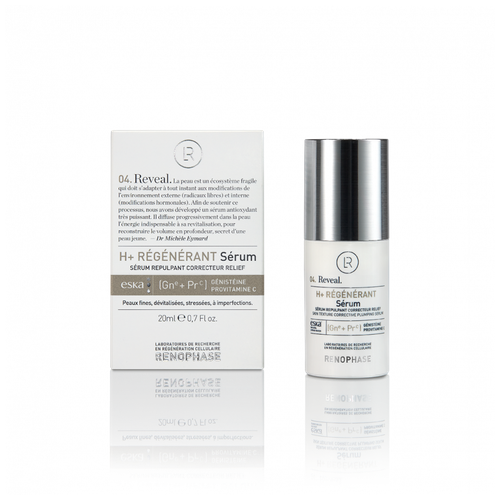 Регенерирующая сыворотка H+ H+ REGENERANT Serum, Renophase, 20 мл.