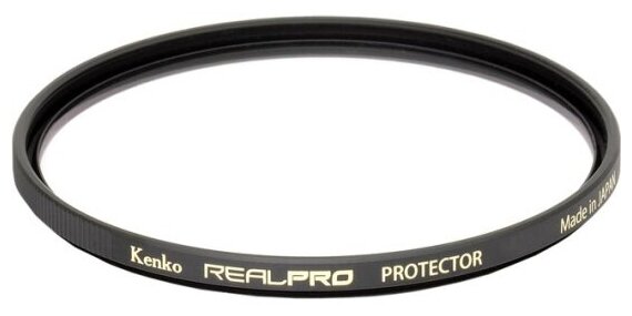 Фильтр Kenko 49S REALPRO PROTECTOR с влаго/грязе отталкивающим покрытием