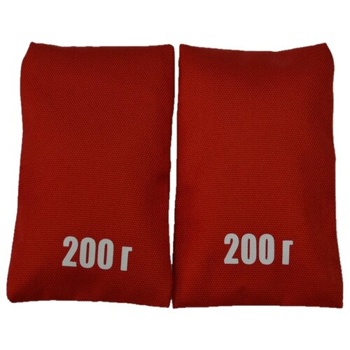 Мешочек с песком 0,2 кг (2шт)