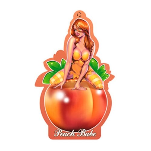 Ароматизатор AZARD Babies Peach Babe персик