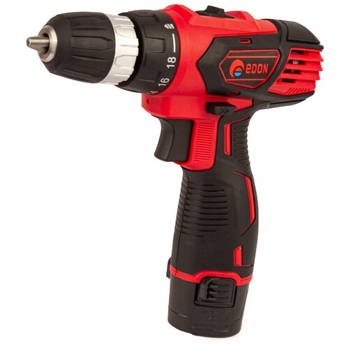 Дрель-шуруповерт Edon AD-12CA аккумуляторная 329000₽