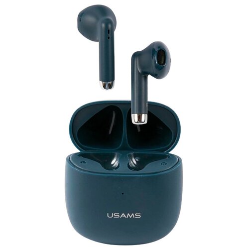 Наушники True Wireless Usams IA04 синие BHUIA03 211000₽