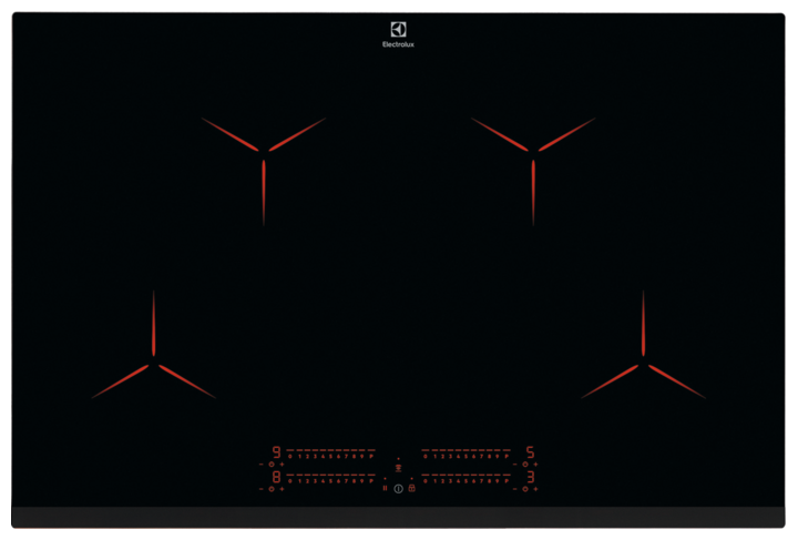 Варочная поверхность индукционная ELECTROLUX IPE8492KF