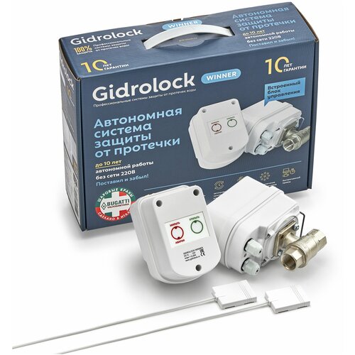 Комплект GIDROLOCK WINNER BUGATTI 3/4 комплект gidrolock winner radio bugatti 3 4 dy20