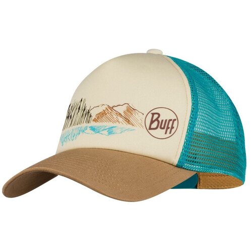 Кепка Buff Trucker Cap Lalasa Multi (US:S/M)