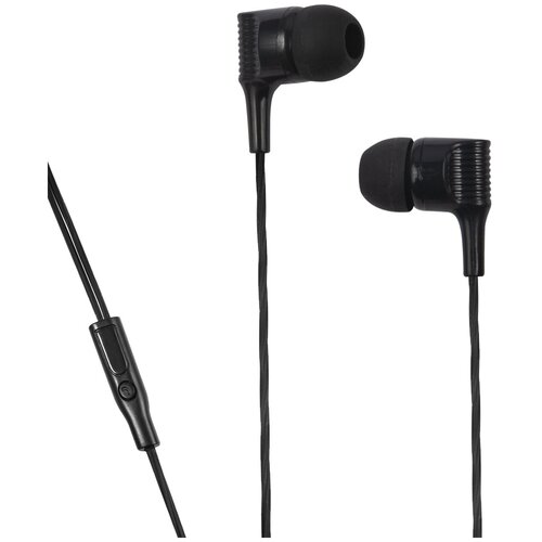 Наушники Red Line Stereo Headset SP09 Black УТ000023418 7000₽