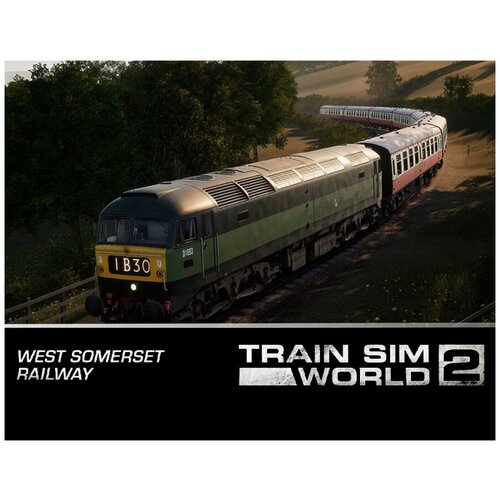 train sim world 2 east coastway brighton eastbourne Train Sim World 2: West Somerset Railway Route Add-On