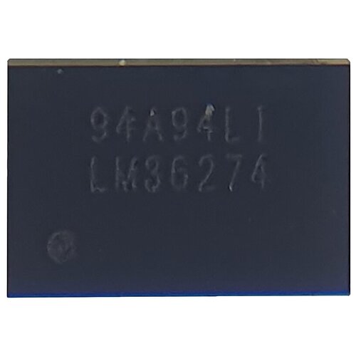 Контроллер подсветки микросхема LM36274 для Honor 10i/10 Lite/Huawei P Smart 2019