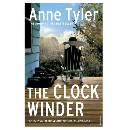 Tyler, Anne "Clock Winder"