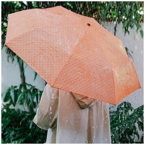 Зонт Doiy, оранжевый