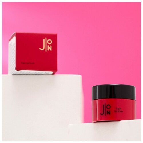 J: ON Скраб для губ сахарный Sugar Lip Scrub, 12 г