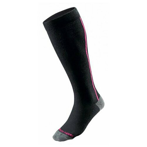 Носки/Mizuno/73XUU1521-96/BT Socks Light Ski/черный/XL