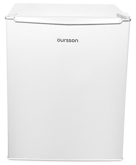 Холодильник Oursson RF0710/WH (Белый) - фотография № 2