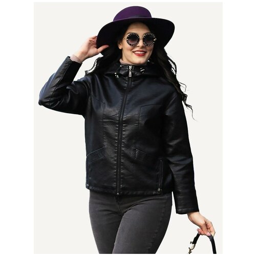 фото Куртка жен. 8905, monterey, шоколад, размер 54