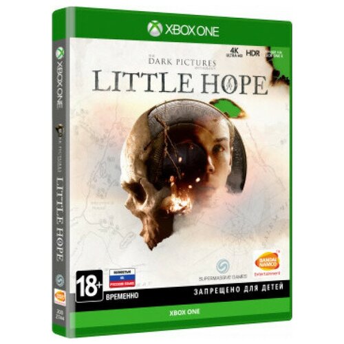 The Dark Pictures: Little Hope [Xbox One]