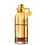 Montale Wood On Fire парфюмерная вода 50 мл унисекс - изображение