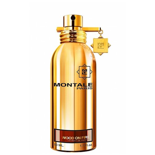 Montale Wood On Fire парфюмерная вода 50 мл унисекс wood on fire парфюмерная вода 8мл