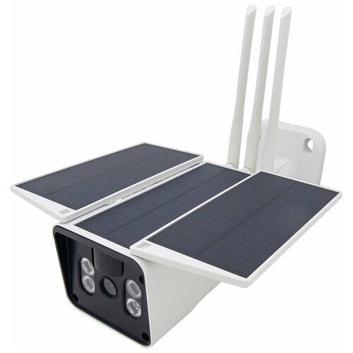 Уличная камера видеонаблюдения 4G Sotray на солнечной батарее 1190000₽