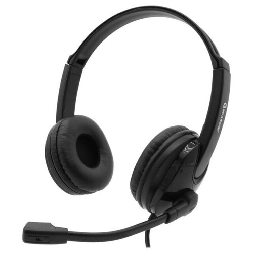 Наушники Accutone M101 black 35мм для смартфона и ноутбука 90000₽