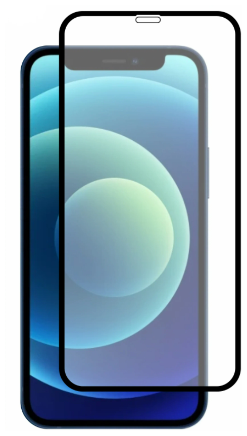 Защитное стекло 3D для iPhone 12 Mini Remax (GL-27)